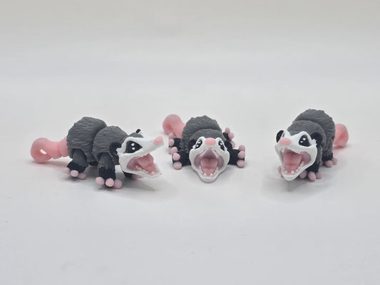 Opossum - 3D POCKET PAL
