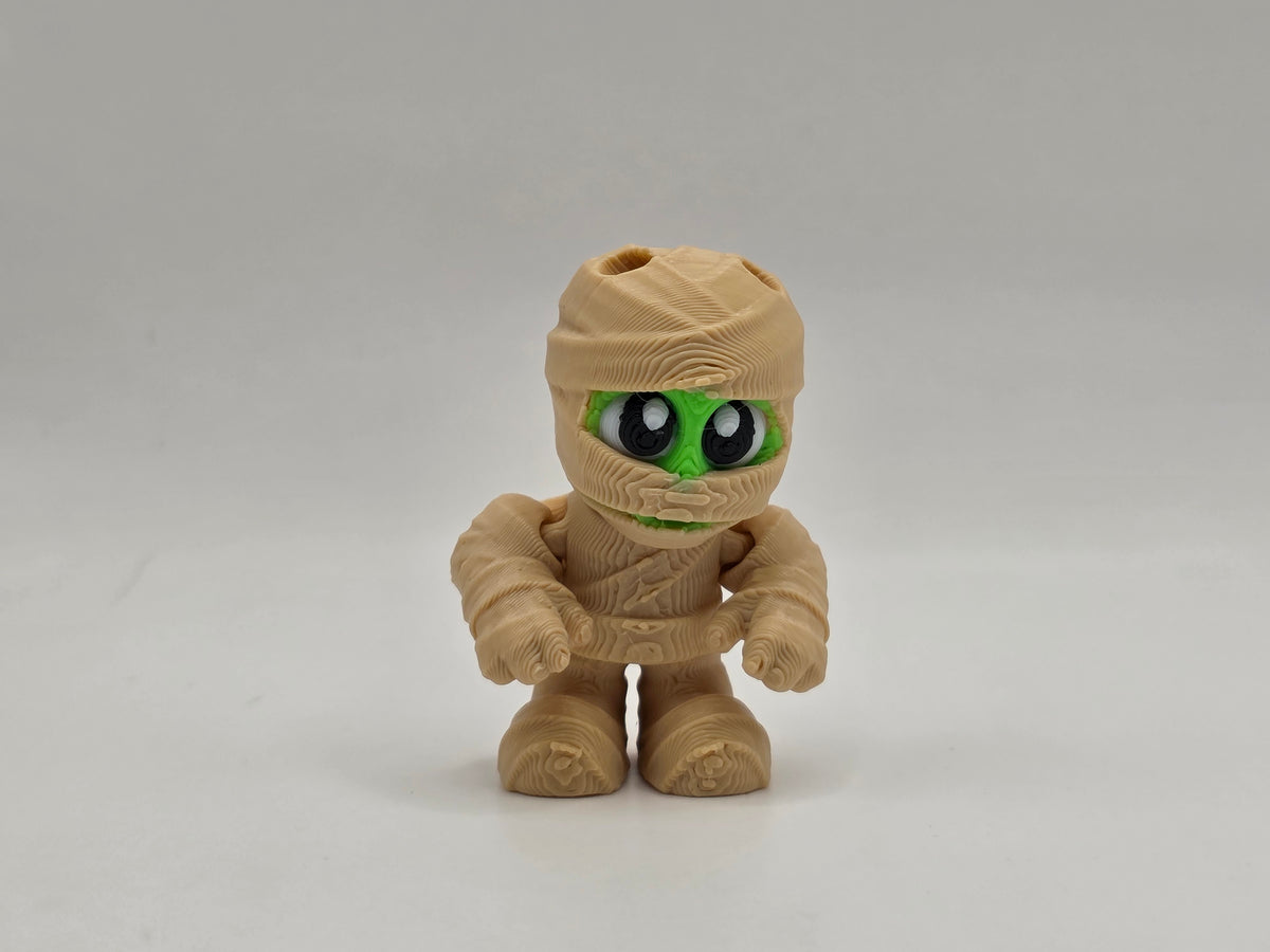Mummy (keychain)