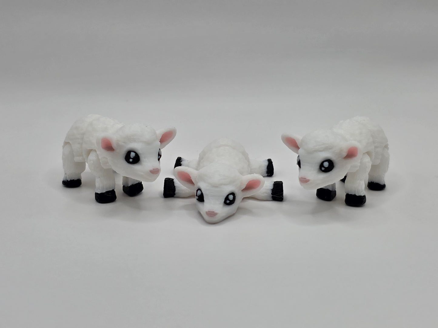 Lamb - 3D POCKET PAL