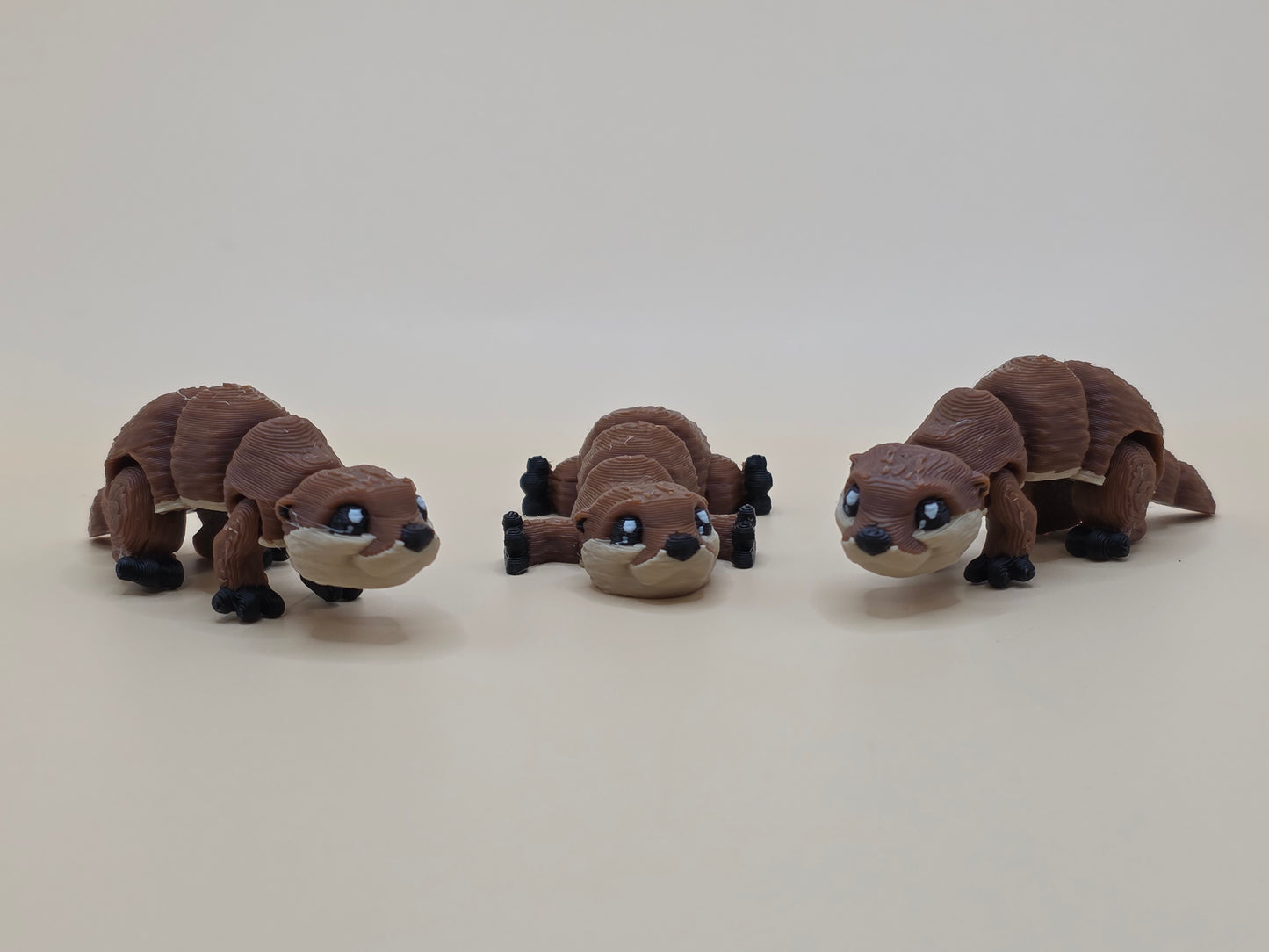 Otter - 3D POCKET PAL