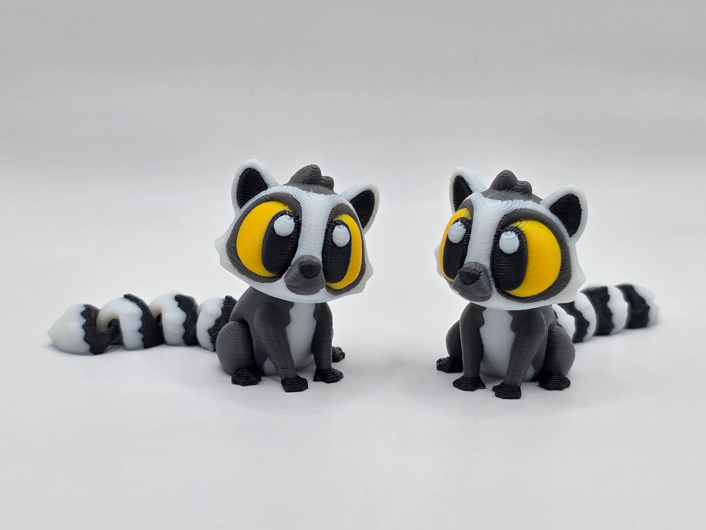 Lemur (keychain) - POCKET PAL