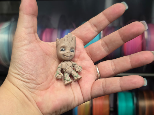 Little Tree Guy (keychain) - POCKET PAL