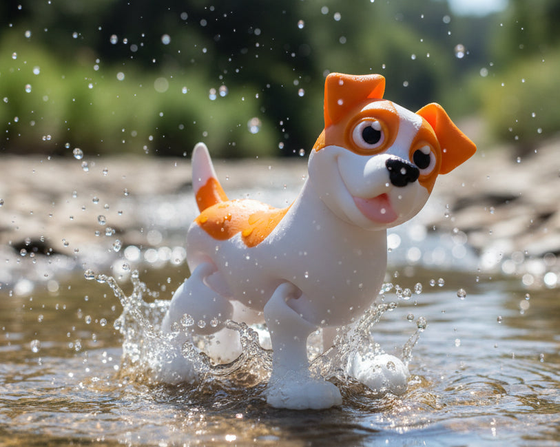 Jack Russell Terrier