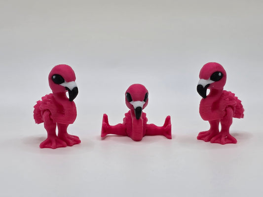 Flamingo - 3D POCKET PAL