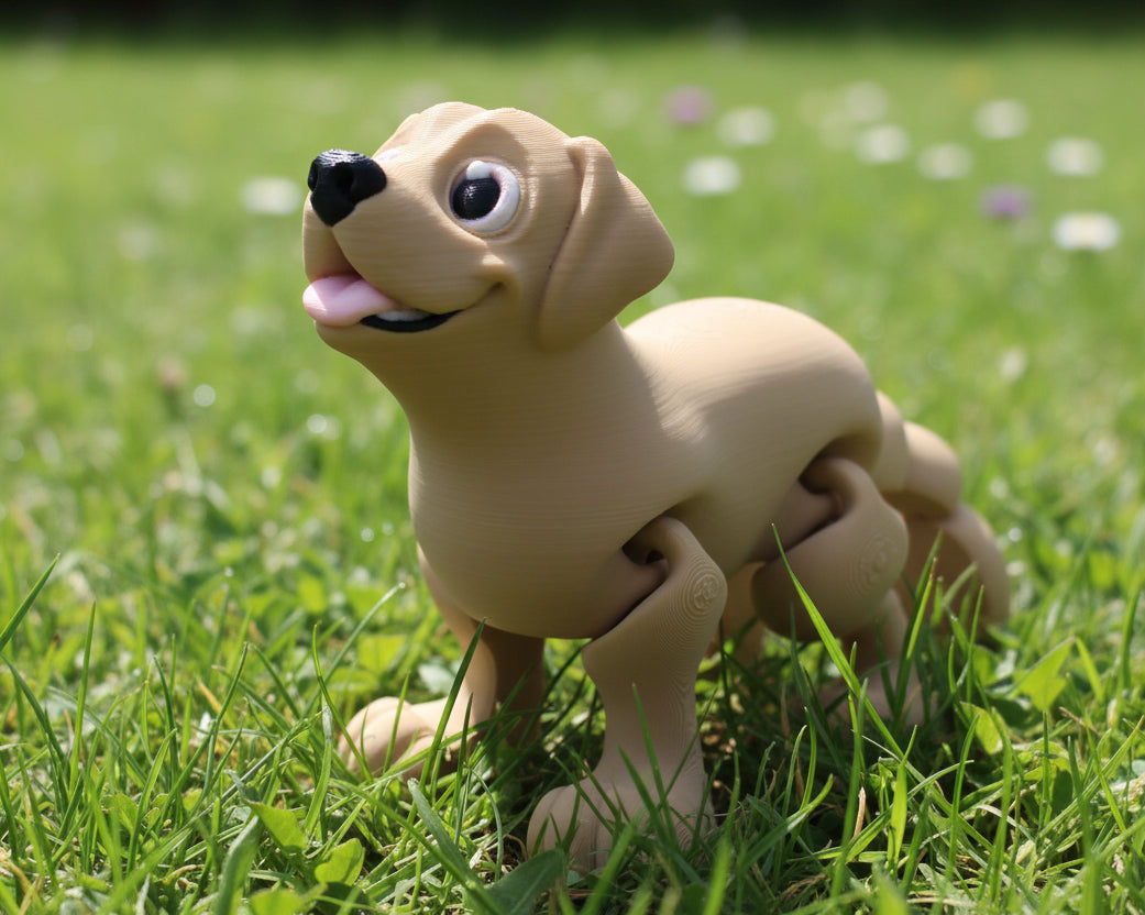 Golden Lab