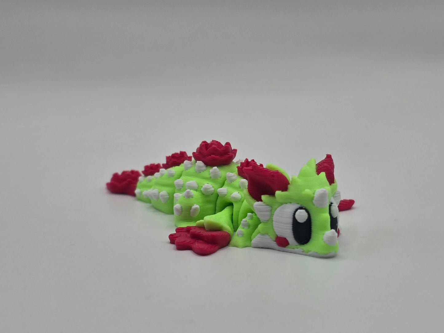 Cactus Bloom Dragon - POCKET PAL