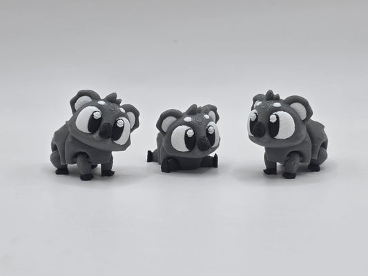 Koala - 3D POCKET PAL