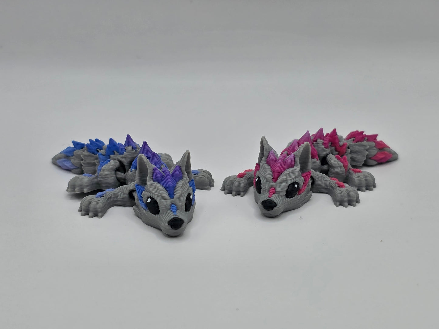 Crystal Wolf- POCKET PAL