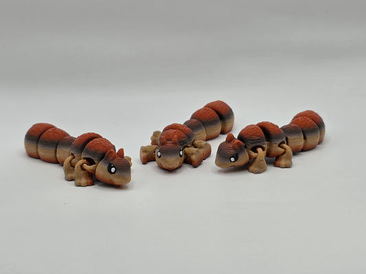 Squirrell - 3D POCKET PAL