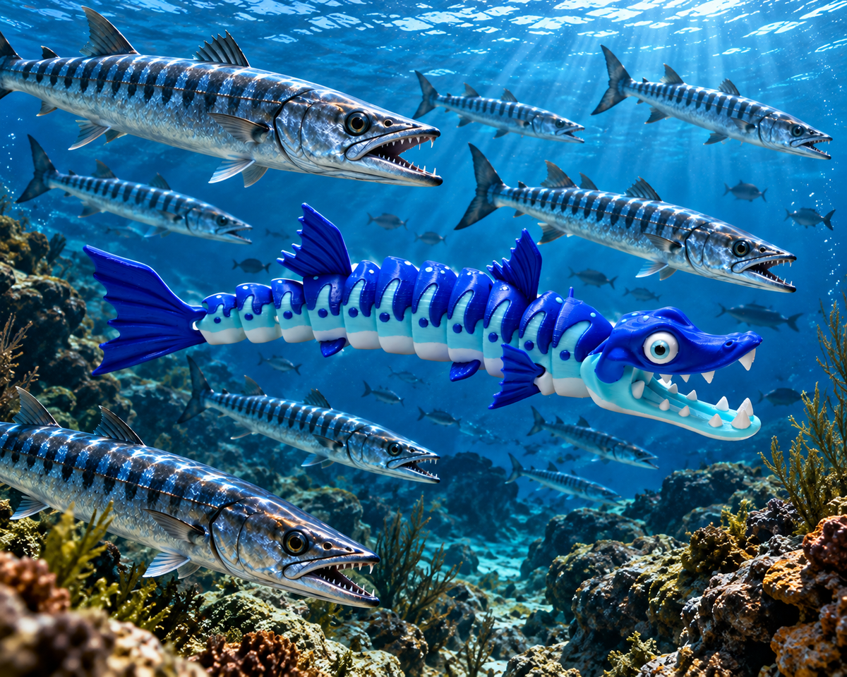 Barracuda