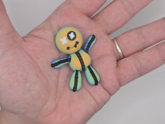 Scary Doll - POCKET PAL