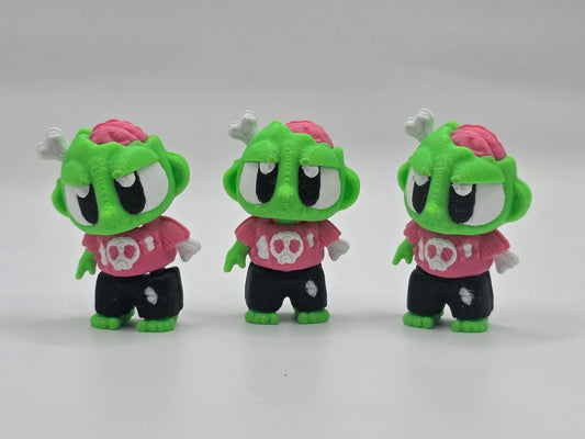 Zombie - 3D POCKET PAL