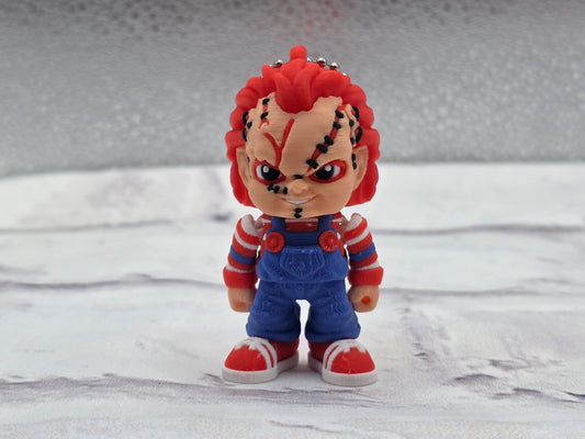 Chuckie - 3D Keychain