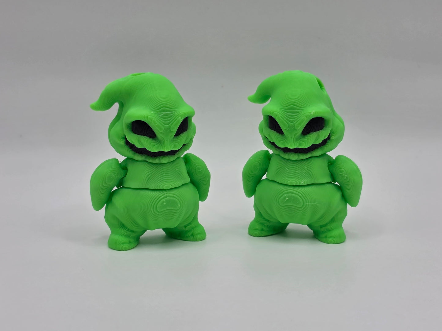 Green Boogie Man - POCKET PAL