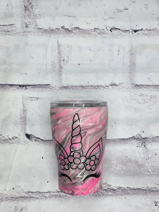 Sparkle like a unicorn - Epoxy 12 oz Kids