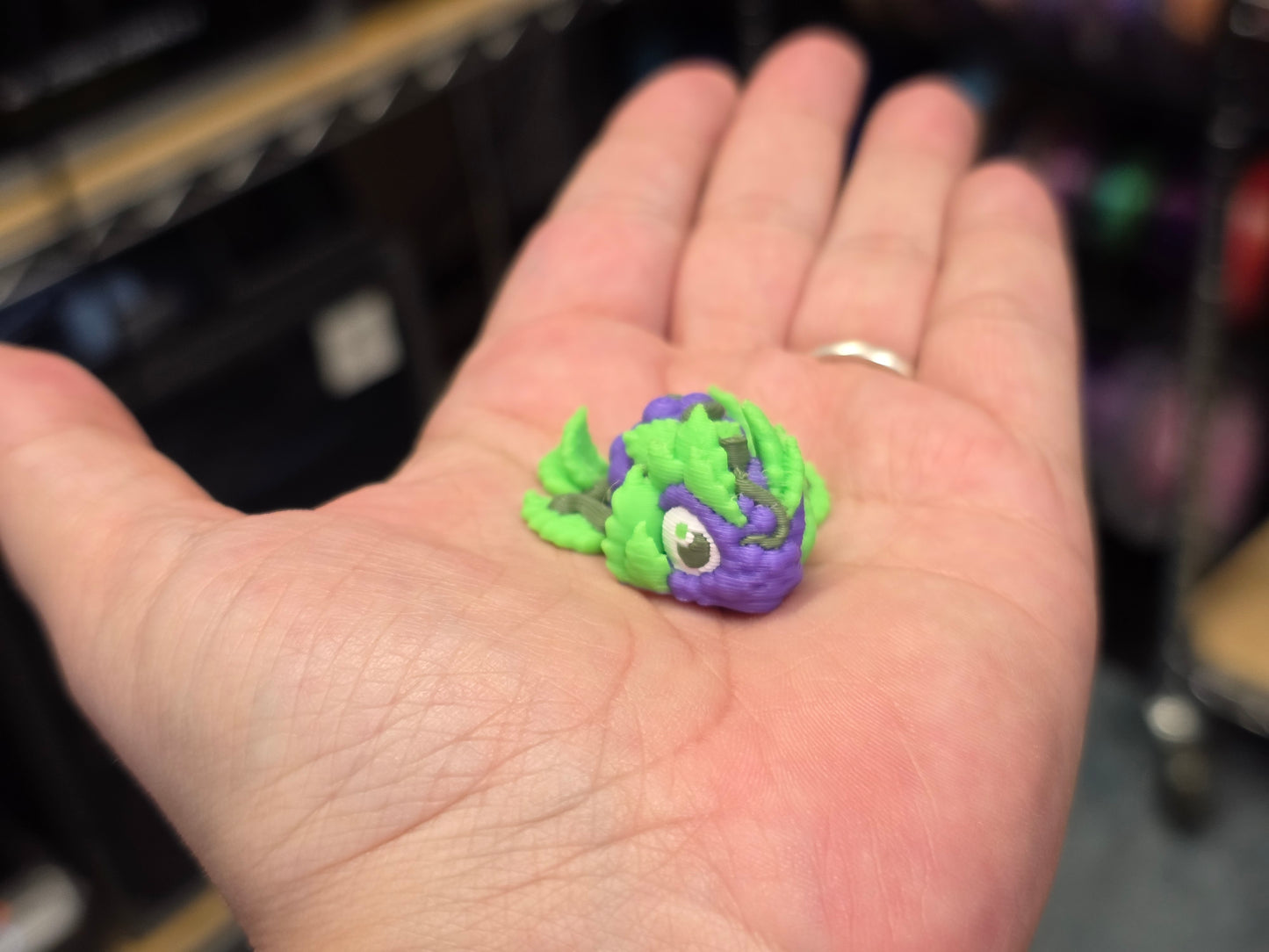 Grape Turtle - POCKET PAL