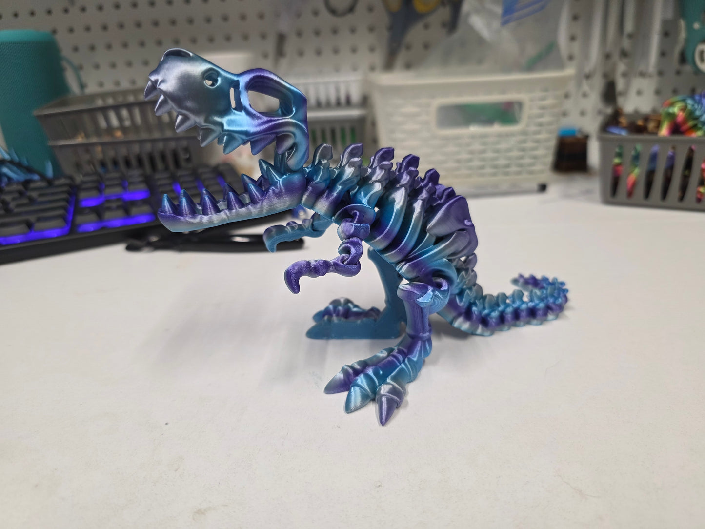 T-Rex Skeleton (Dino)