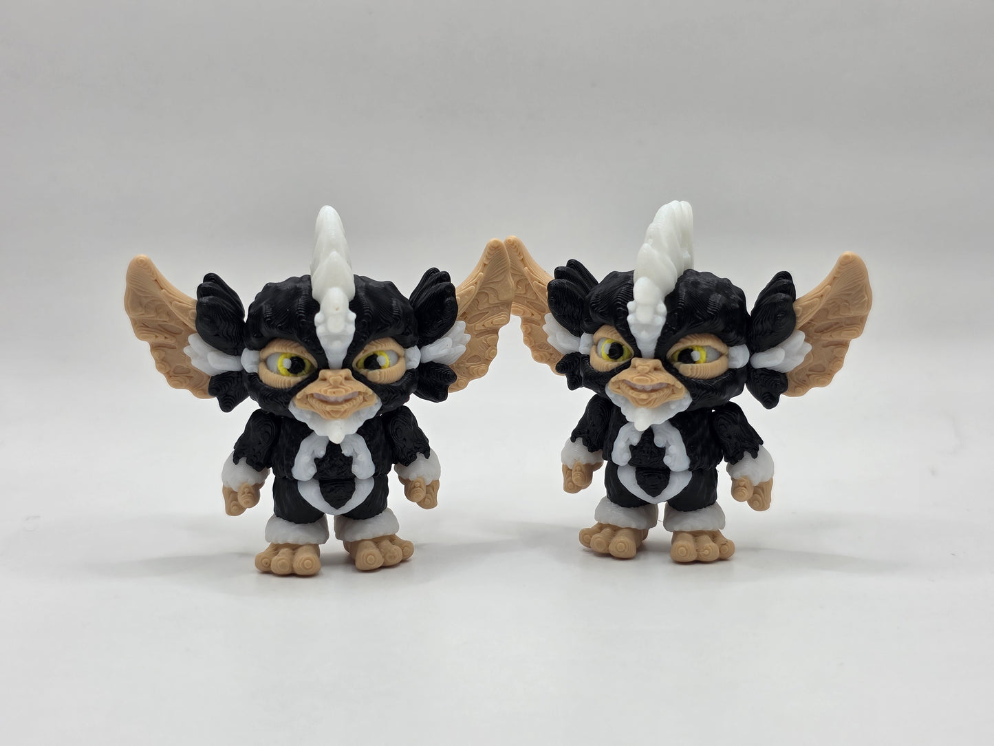 Scary Mogwai (keychain) - POCKET PAL