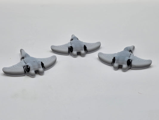 Manta Ray - 3D POCKET PAL