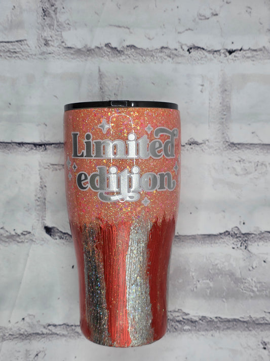 Limited Edition - Epoxy 30 oz Curve