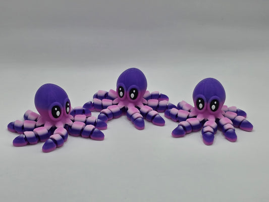 Octopus - 3D POCKET PAL