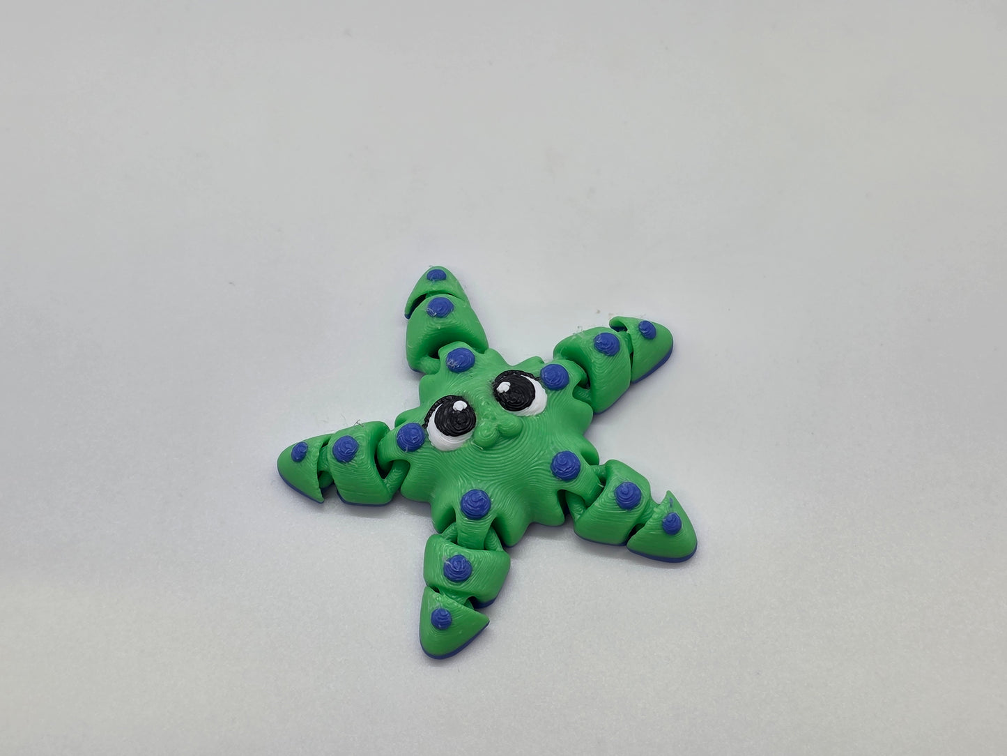 3D Star Fish - MINI POCKET PET