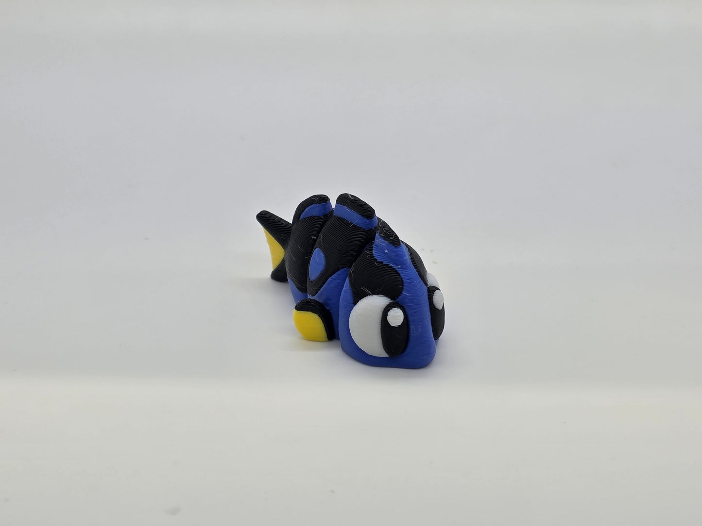 3D Tropical Fish - MINI POCKET PET