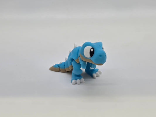 3D T-Rex - MINI POCKET PET
