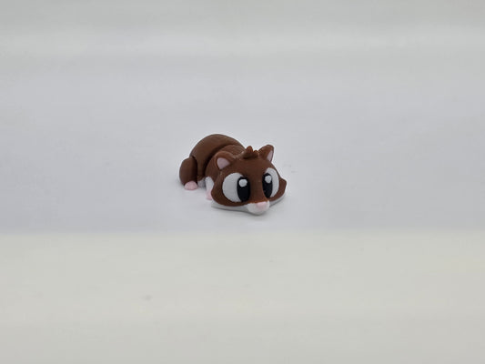 3D Hamster - MINI POCKET PET