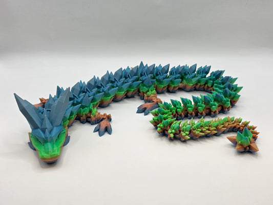 Crystal Dragon - X-LARGE 28"