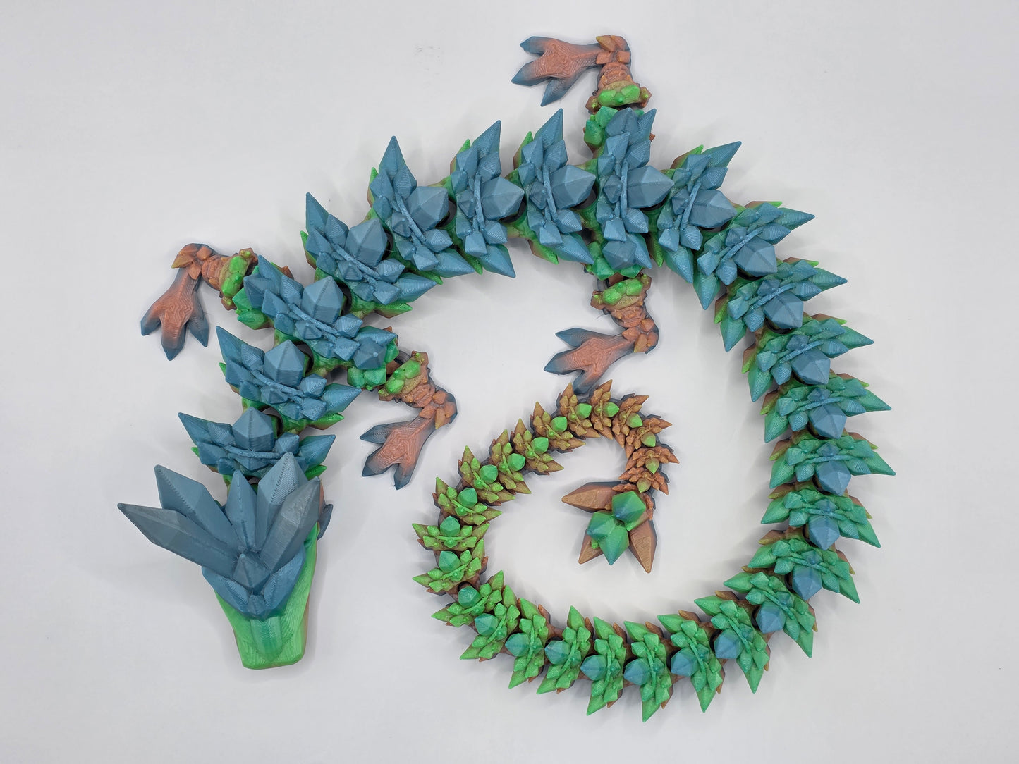Crystal Dragon - X-LARGE 28"