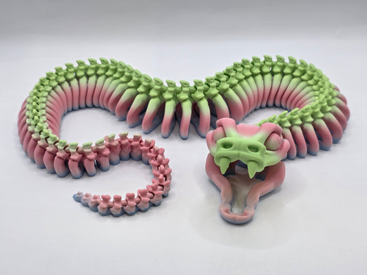 Skeleton Snake - X-LARGE 31"