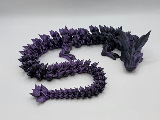 Crystal Dragon - LARGE 24"