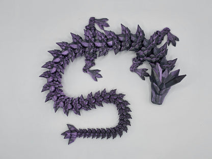 Crystal Dragon - LARGE 24"