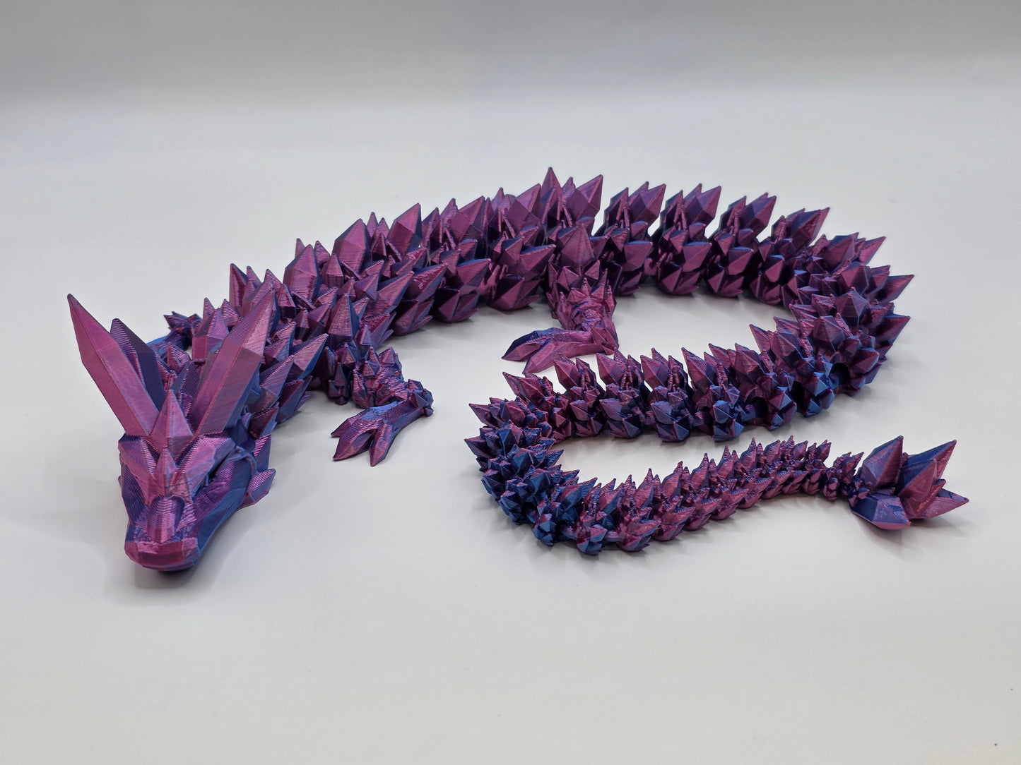 Crystal Dragon - LARGE 24"