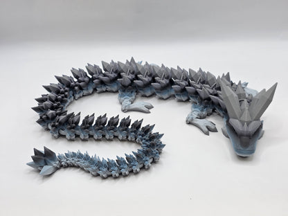 Crystal Dragon - LARGE 24"