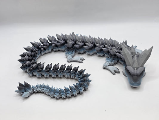 Crystal Dragon - LARGE 24"