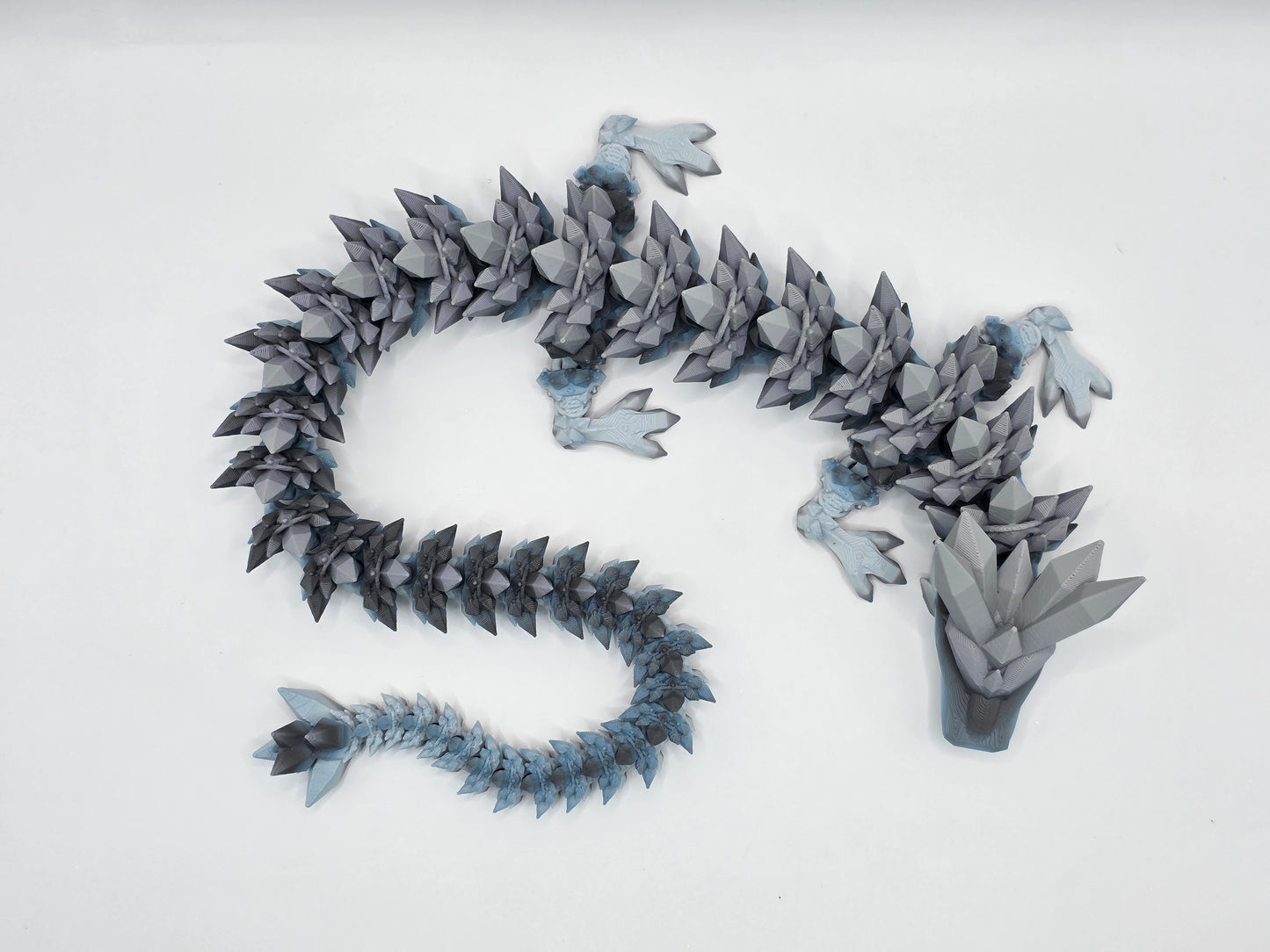 Crystal Dragon - LARGE 24"