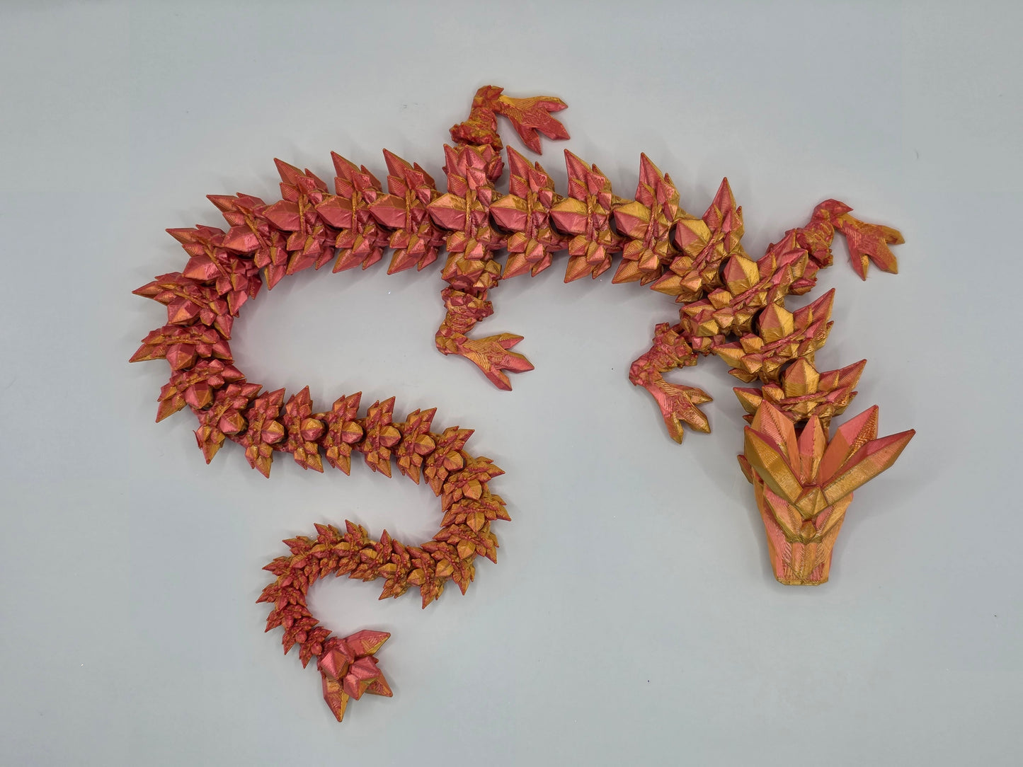 Crystal Dragon - LARGE 24"