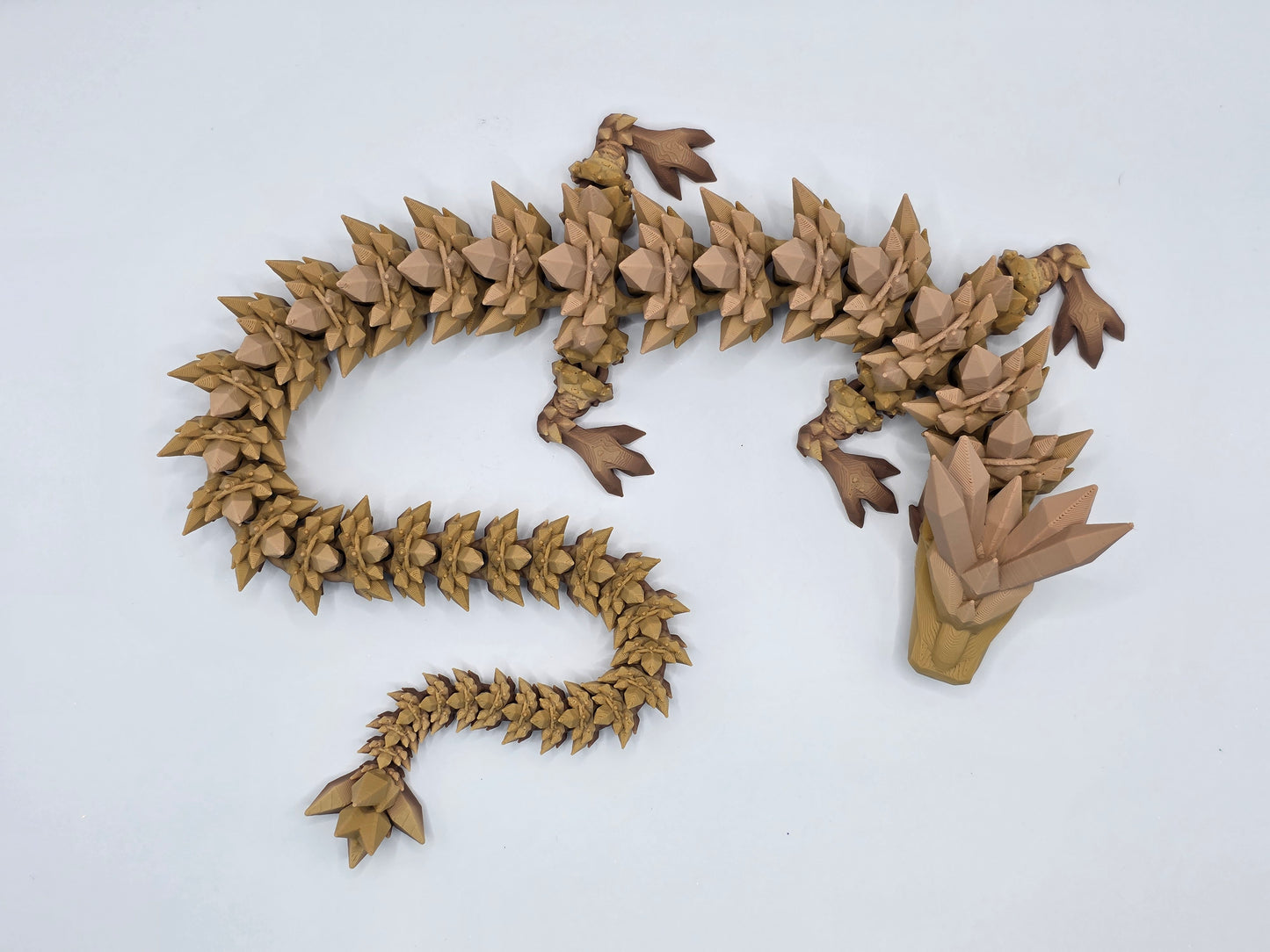 Crystal Dragon - LARGE 24"