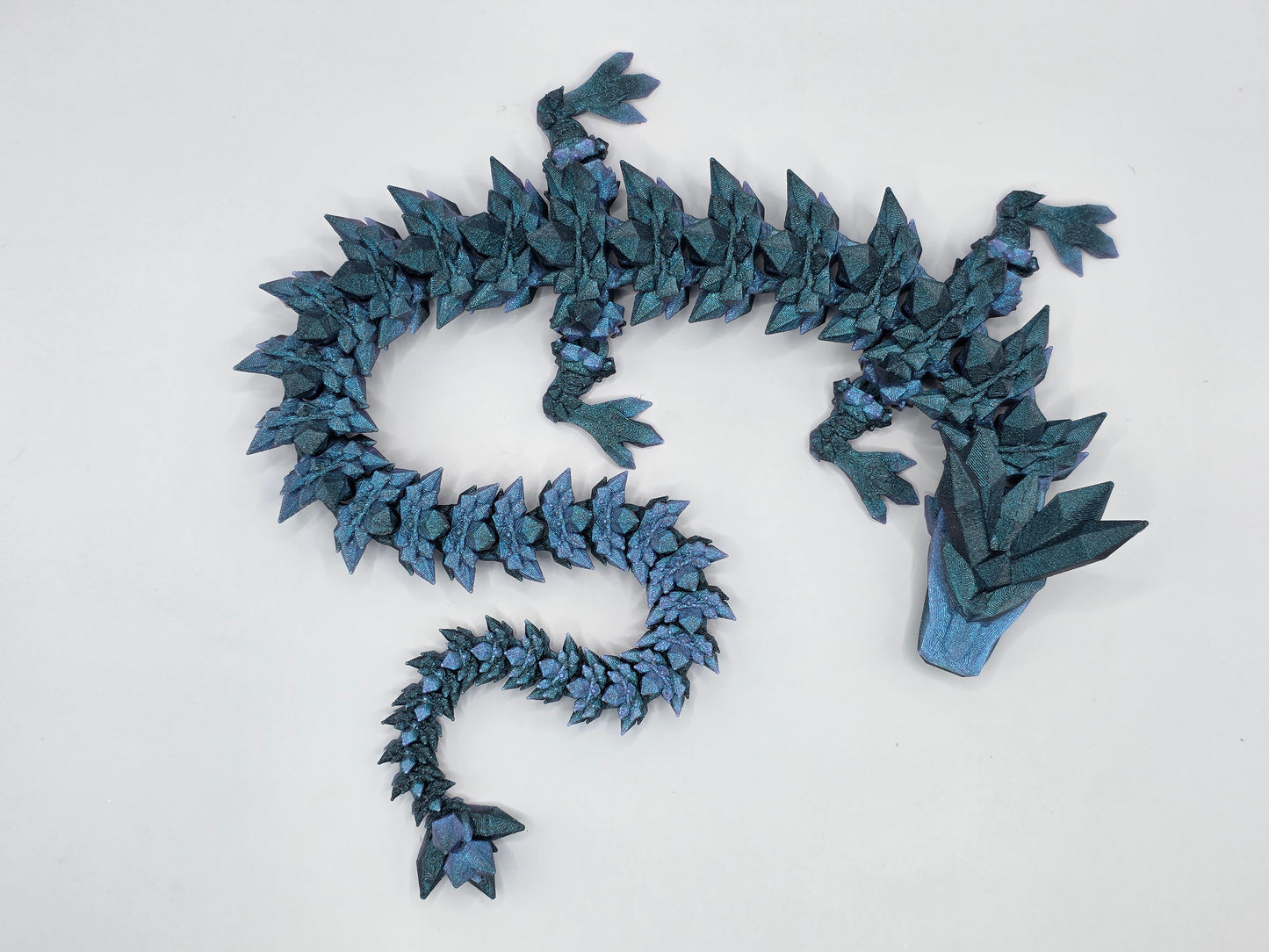 Crystal Dragon - LARGE 24"
