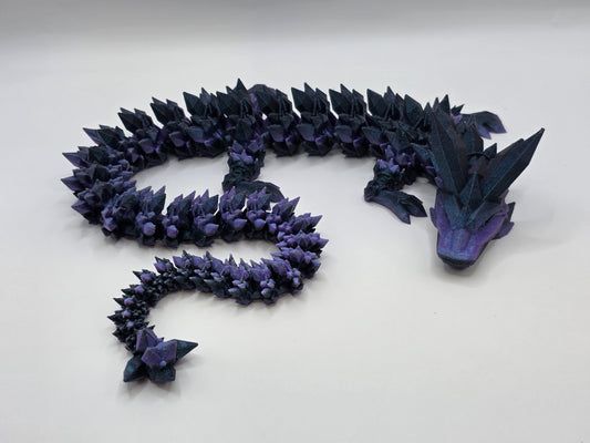 Crystal Dragon - LARGE 24"