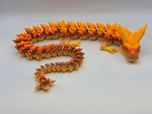 Crystal Dragon - LARGE 24"