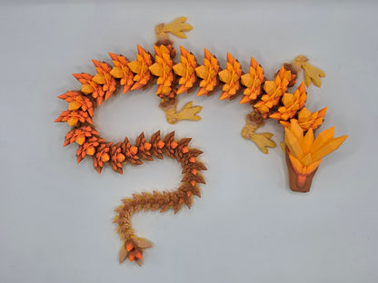 Crystal Dragon - LARGE 24"