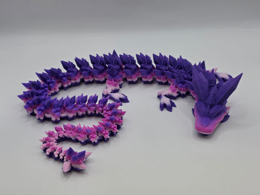 Crystal Dragon - LARGE 24"
