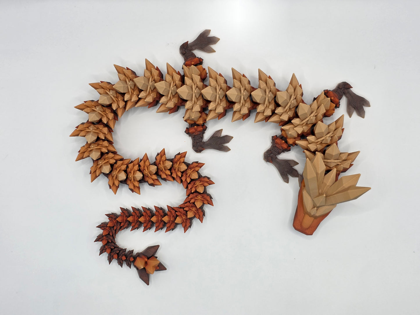 Crystal Dragon - LARGE 24"