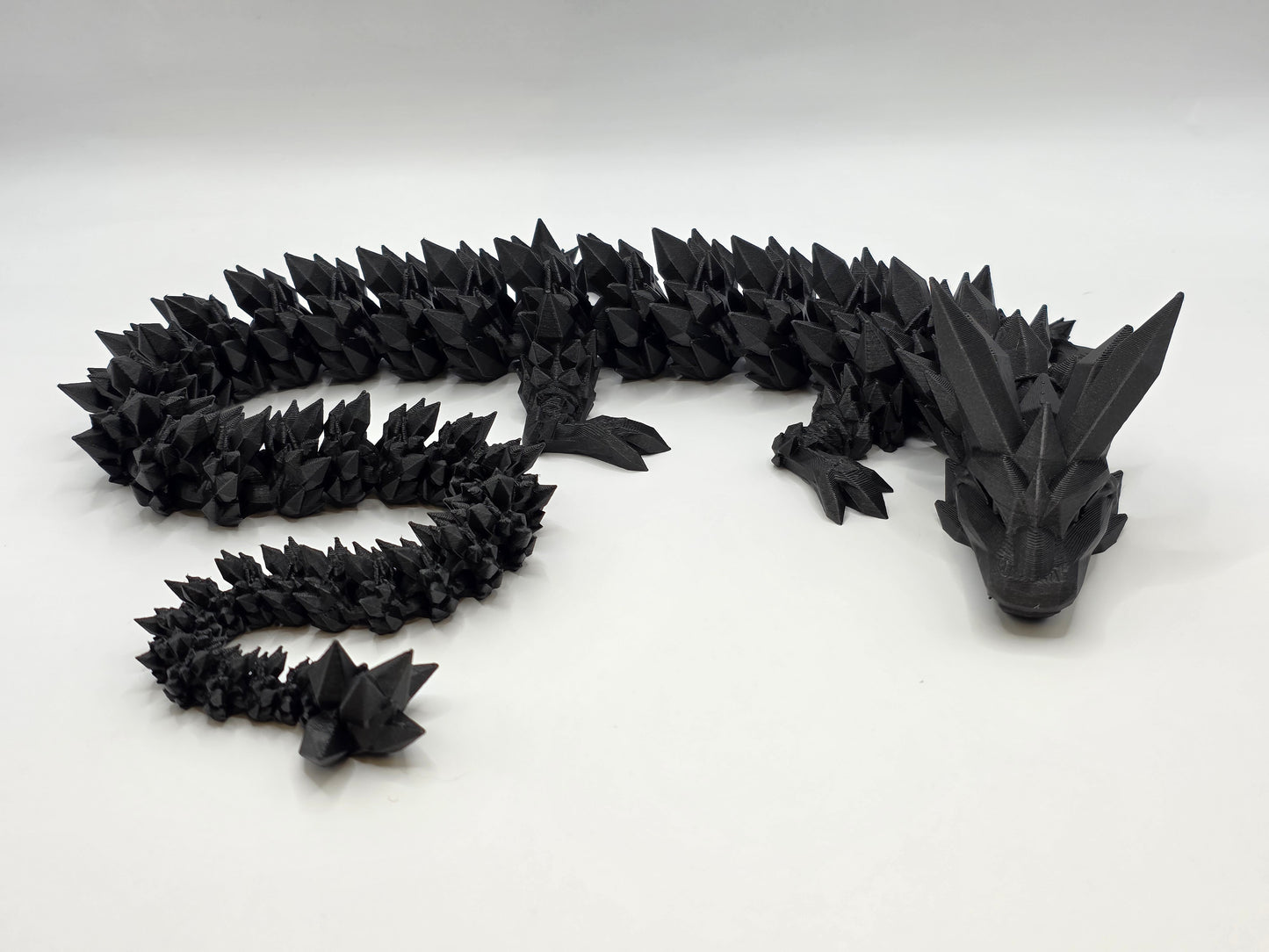 Crystal Dragon - LARGE 24"