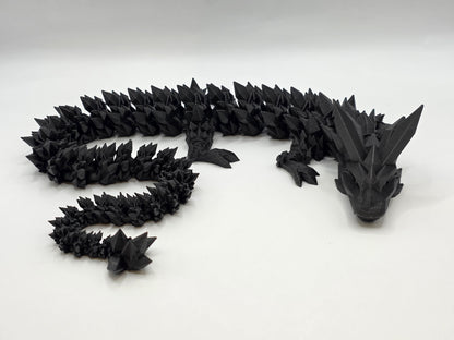 Crystal Dragon - LARGE 24"
