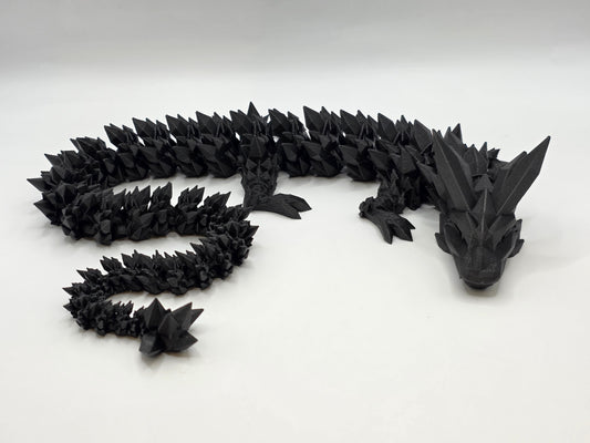 Crystal Dragon - LARGE 24"
