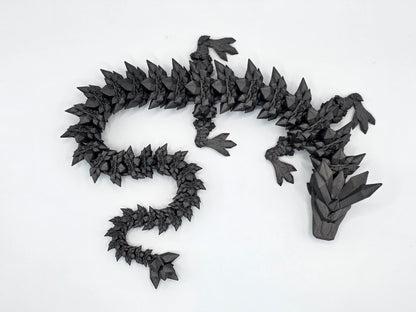 Crystal Dragon - LARGE 24"